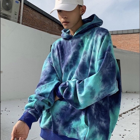 TNA Cotton Candy Clouds Hoodie - Picture 10 of 14